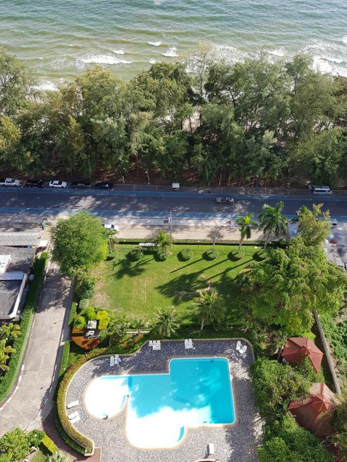 Panorama Sea View Room 245, V.I.P Condo Chain Rayong Ban Phe Exteriér fotografie