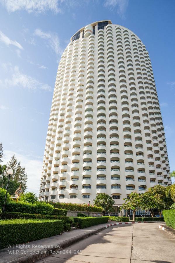 Panorama Sea View Room 245, V.I.P Condo Chain Rayong Ban Phe Exteriér fotografie