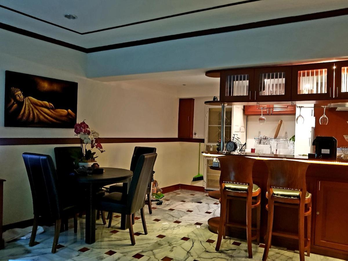 Panorama Sea View Room 245, V.I.P Condo Chain Rayong Ban Phe Exteriér fotografie